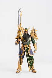 [406403] THREEZERO - Honor Of Kings Guan Yu 16 cm Action Figure