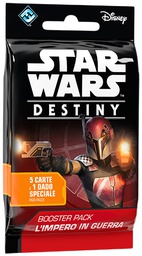 [407108] ASMODEE - Star Wars Destiny Booster Pack L'Impero in Guerra Espansione