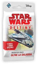 [407111] ASMODEE - Star Wars Destiny Booster Pack Eredità Espansione