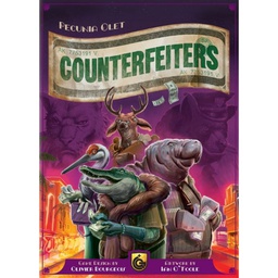 [407804] 3 Emme Games - Counterfeiters