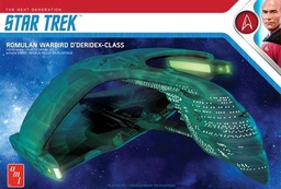 [408473] AMT Star Trek Romulan Warbird 28 cm Model Kit