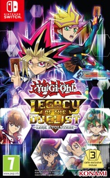[408570] Yu-Gi-Oh! Legacy of the Duelist: Link Evolution