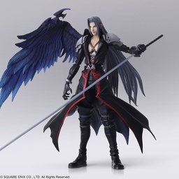 [409687] SQUARE ENIX Sephiroth Final Fantasy VII Bring Arts 18 cm Action Figure