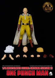 [410445] THREEZERO Saitama One Punch Man Season 2 Deluxe 30 cm Action Figure