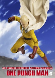 [410446] THREEZERO Saitama One Punch Man Season 2 30 cm Action Figure