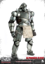 [410749] THREEZERO Alphonse Elric Fullmetal Alchemist Brotherhood 36 cm Action Figure