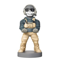 [411025] EXG Ghost Call Of Duty Modern Warfare Cable Guy 20 cm