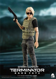 [412395] THREEZERO Sarah Connor Terminator Dark Fate 1/12 16 cm Action Figure