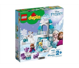 [414091] LEGO Il Castello di Ghiaccio di Frozen Duplo 10899