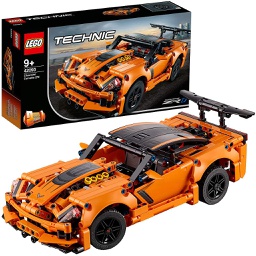 [414155] LEGO Chevrolet Corvette ZR1 Technic 42093