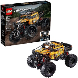 [414165] LEGO Fuoristrada X-treme 4x4 Technic 42099