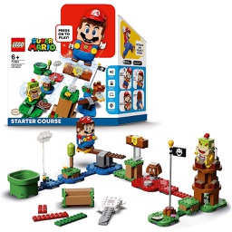 [414205] LEGO Super Mario Avventure di Mario Starter Pack  71360 