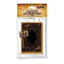 [414573] YU-GI-OH! 50 Bustine Protettive Small Card Back