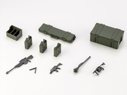 [414686] Hexa Gear Model Kit Army Container Set Accessori KOTOBUKIYA 