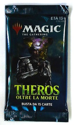 [414725] WIZARDS Magic The Gathering Theros Beyond Death Italiano Busta