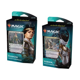 [414727] WIZARDS Magic The Gathering Theros Beyond Death Italiano Mazzo Planeswalker
