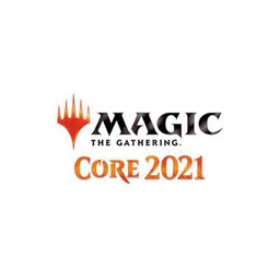 [415076] WIZARDS Magic The Gathering M21 Core Set Planeswalker Deck Mazzo Italiano