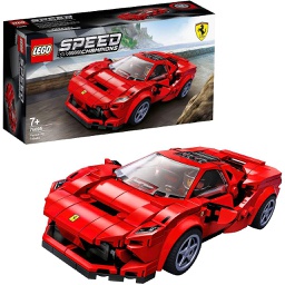 [415161] LEGO Ferrari F8 Tributo Speed Champions 76895