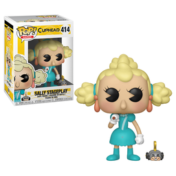 [415395] Cuphead  Sally Stageplay Pop! 414