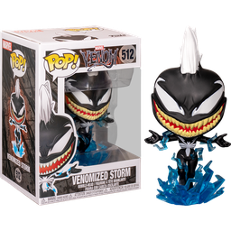 [415411] Marvel Venom  Tempesta Pop! 512
