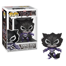 [415412] Marvel Venom Rocket Raccoon Pop! 515