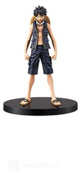 [415518] Figure One Piece Rubber Movie DXF Ed.