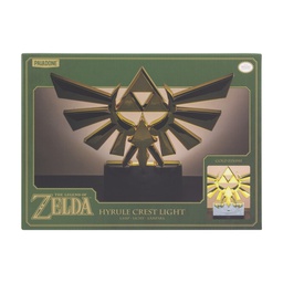 [416190] PALADONE Zelda Hyrule Crest Light Lampada