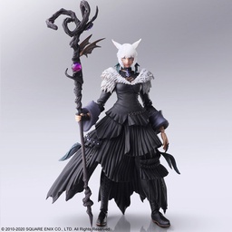 [416597] SQUARE ENIX Y'Shtola Final Fantasy XIV Bring Arts 14 cm Action Figure