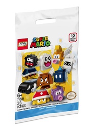 [416618] LEGO 71361 Super Mario Collection Minifigures Assortite - Pack Personaggi