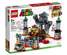 [416655] LEGO Super Mario Battaglia Finale al Castello di Bowser - Pack di Espansione 71369