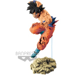 [416794] Banpresto - 82655 - DRAGON BALL SUPER   Tag Fighters   Son Goku  18cm.