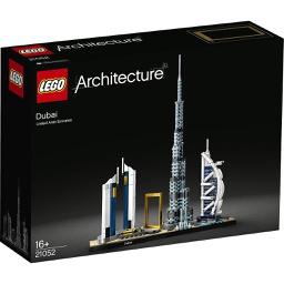 [416808] Lego Dubai Architecture 21052