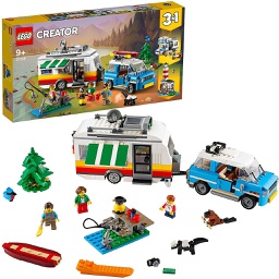 [416957] LEGO Vacanze in Roulotte LEGO Creator 31108