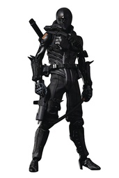 [417005] 1000TOYS G.I. Joe x TOA Heavy Industries Snake Eyes PX Previews 1/6 30 cm Action Figure