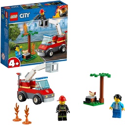 [417048] Lego Barbecue in fumo City 60212