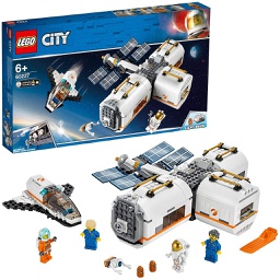 [417051] Lego - 60227 Stazione spaziale lunare