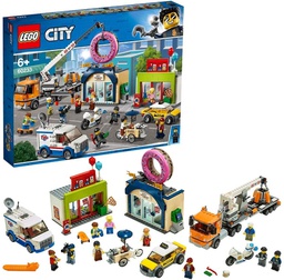 [417054] Lego - 60233 Inaugurazione della ciambelleria