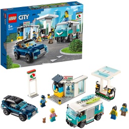 [417055] Lego - 60257 Stazione di Servizio