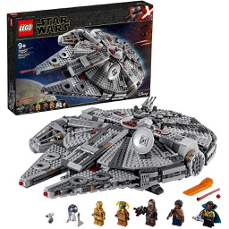 [417066] LEGO Millennium Falcon Star Wars 75257