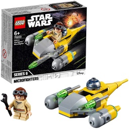 [417068] Lego - 75223 Microfighter Naboo Starfighter
