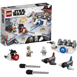 [417080] Lego - 75239 Attacco al generatore di Hoth