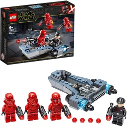 [417087] Lego Battle Pack Sith Troopers Star Wars 75266