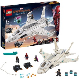 [417088] Lego - 76130 Il jet Stark e l'attacco del drone