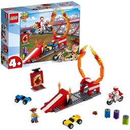 [417653] Lego - 10767 Le acrobazie di Duke Caboom