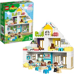 [417682] LEGO Casa da gioco modulare Duplo 10929