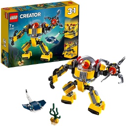[417684] LEGO Robot sottomarino LEGO Creator 31090