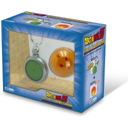 [417791] ABYstyle - Dragon Ball - Gift box - Portachiavi Radar + Sfera di Cristallo - set pack combo