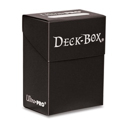 [417838] Ultra Pro - Deck Box Nero
