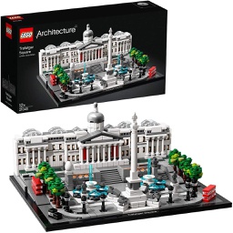 [417839] Lego Trafalgar Square Architecture 21045