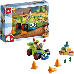 [417840] Lego - 10766 Woody e RC